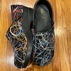 Dansko clogs
